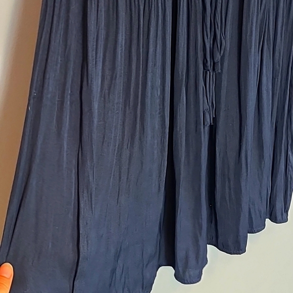 Current Air Strapless Summer Dress M - Dark blue - Picture 4 of 8